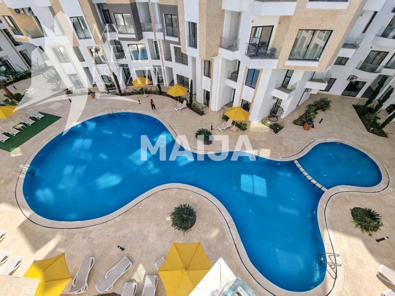 Дом в Хургаде, Египет, 95 м² - фото 14