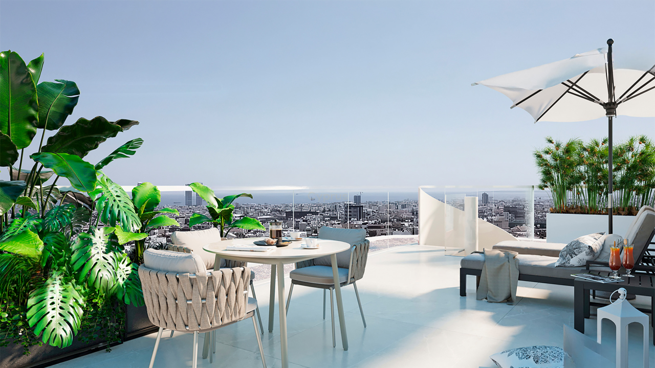 Квартира в Ермасойе, Кипр, 95 м² - фото 5