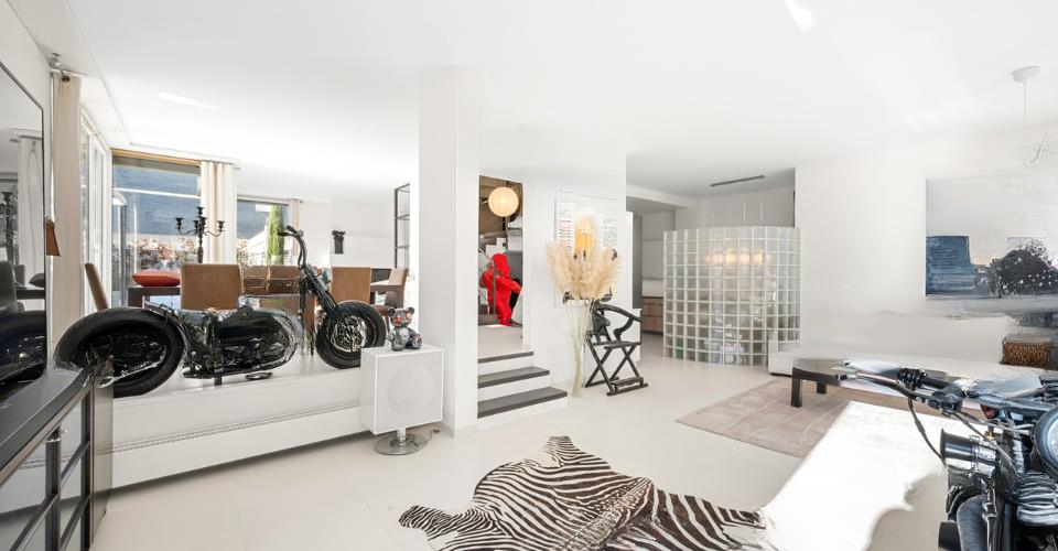 Квартира в Женеве, Швейцария, 260 м² - фото 5