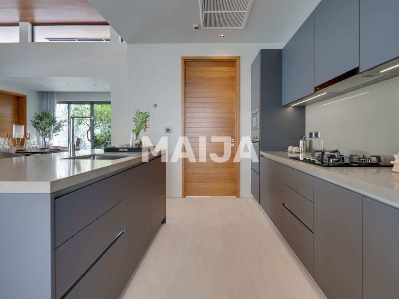 Вилла на острове Пхукет, Таиланд, 288 м² - фото 14