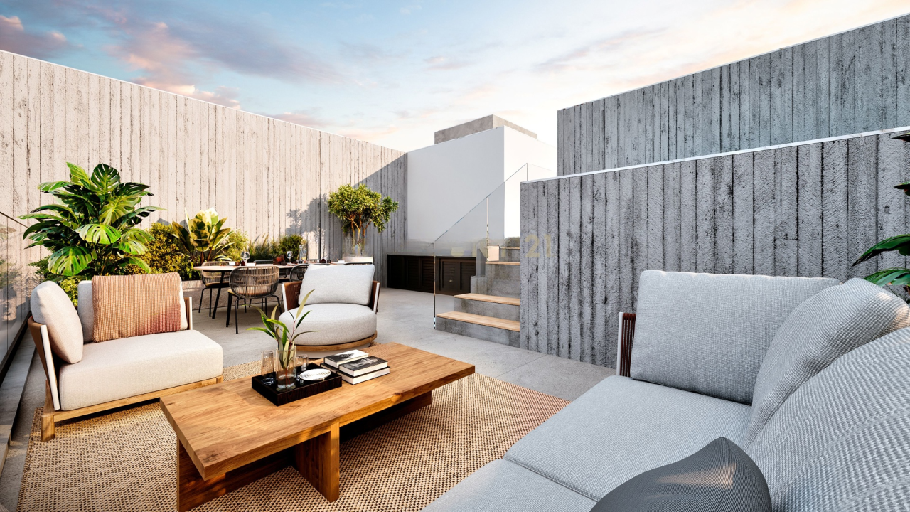 Квартира в Лимасоле, Кипр, 124 м² - фото 5