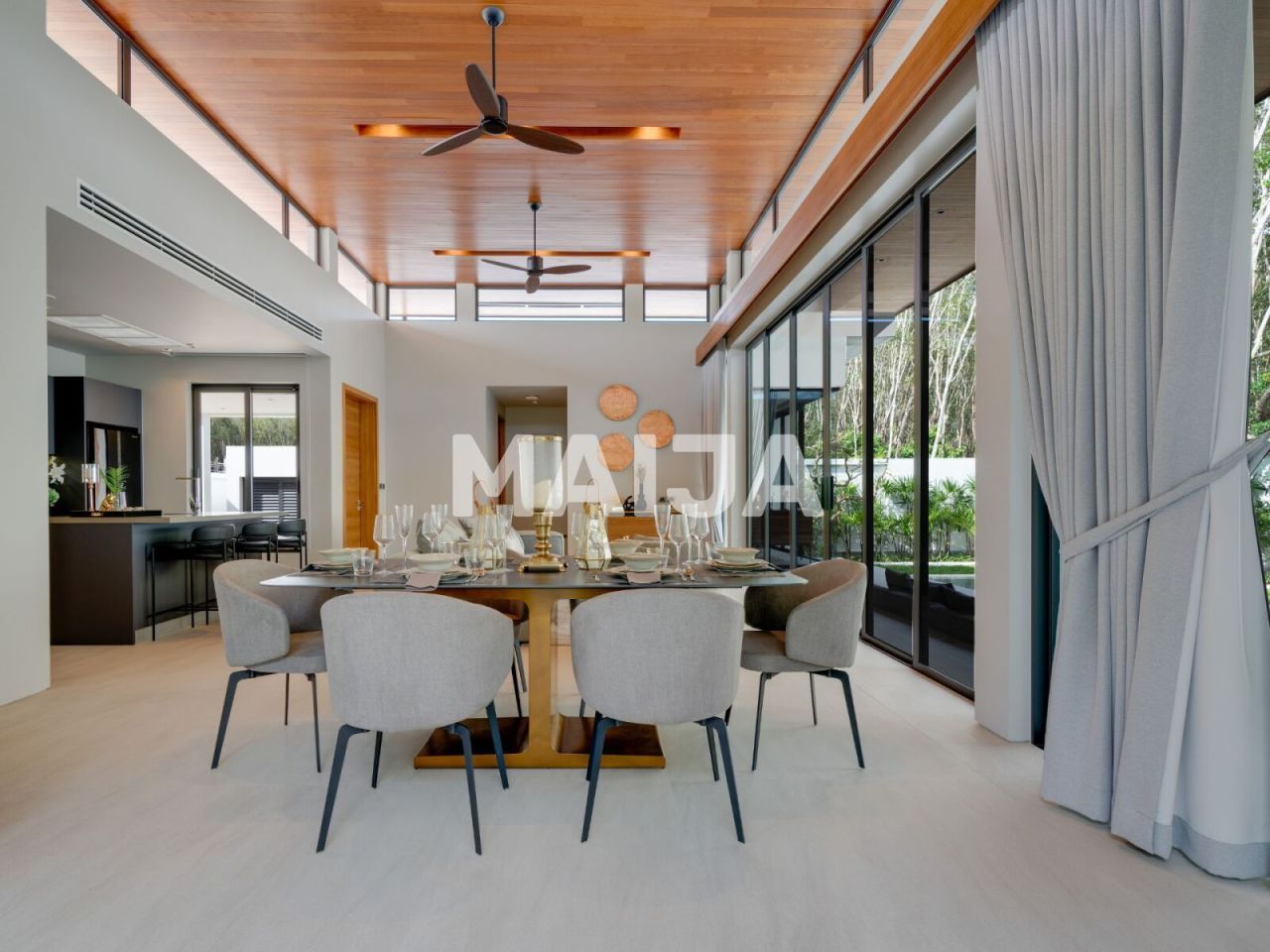 Вилла на острове Пхукет, Таиланд, 288 м² - фото 15