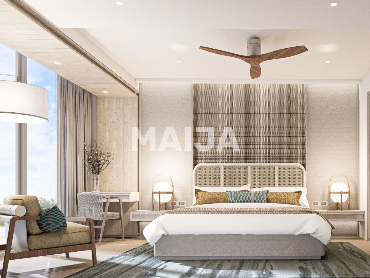 Апартаменты на острове Пхукет, Таиланд, 75 м² - фото 16