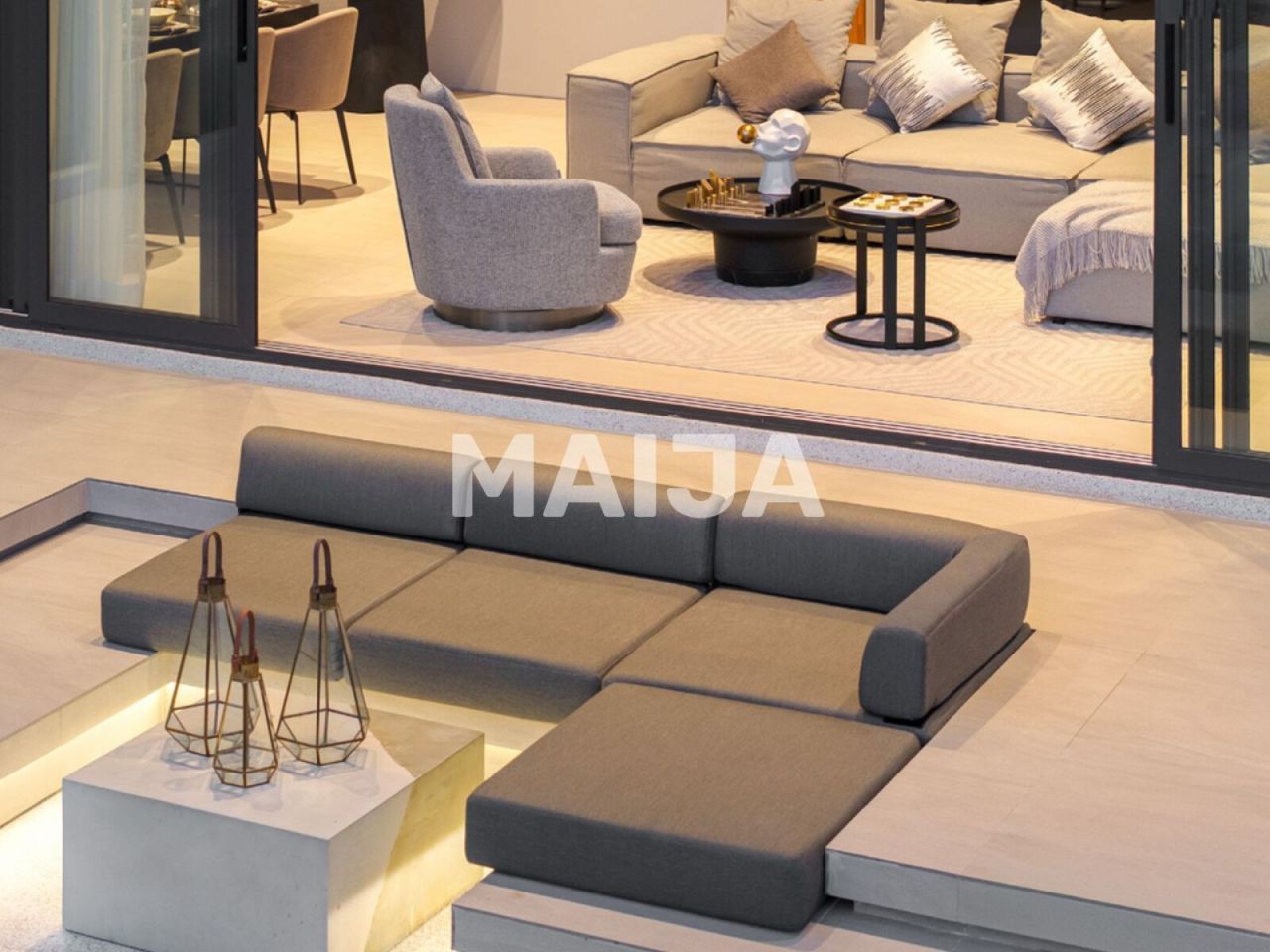 Вилла на острове Пхукет, Таиланд, 288 м² - фото 16