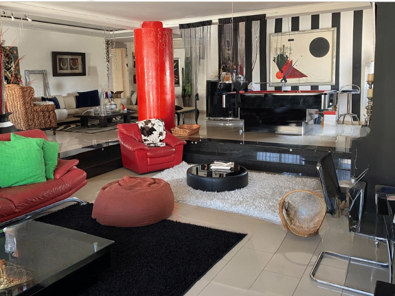 Квартира в Лимасоле, Кипр, 1 280 м² - фото 5