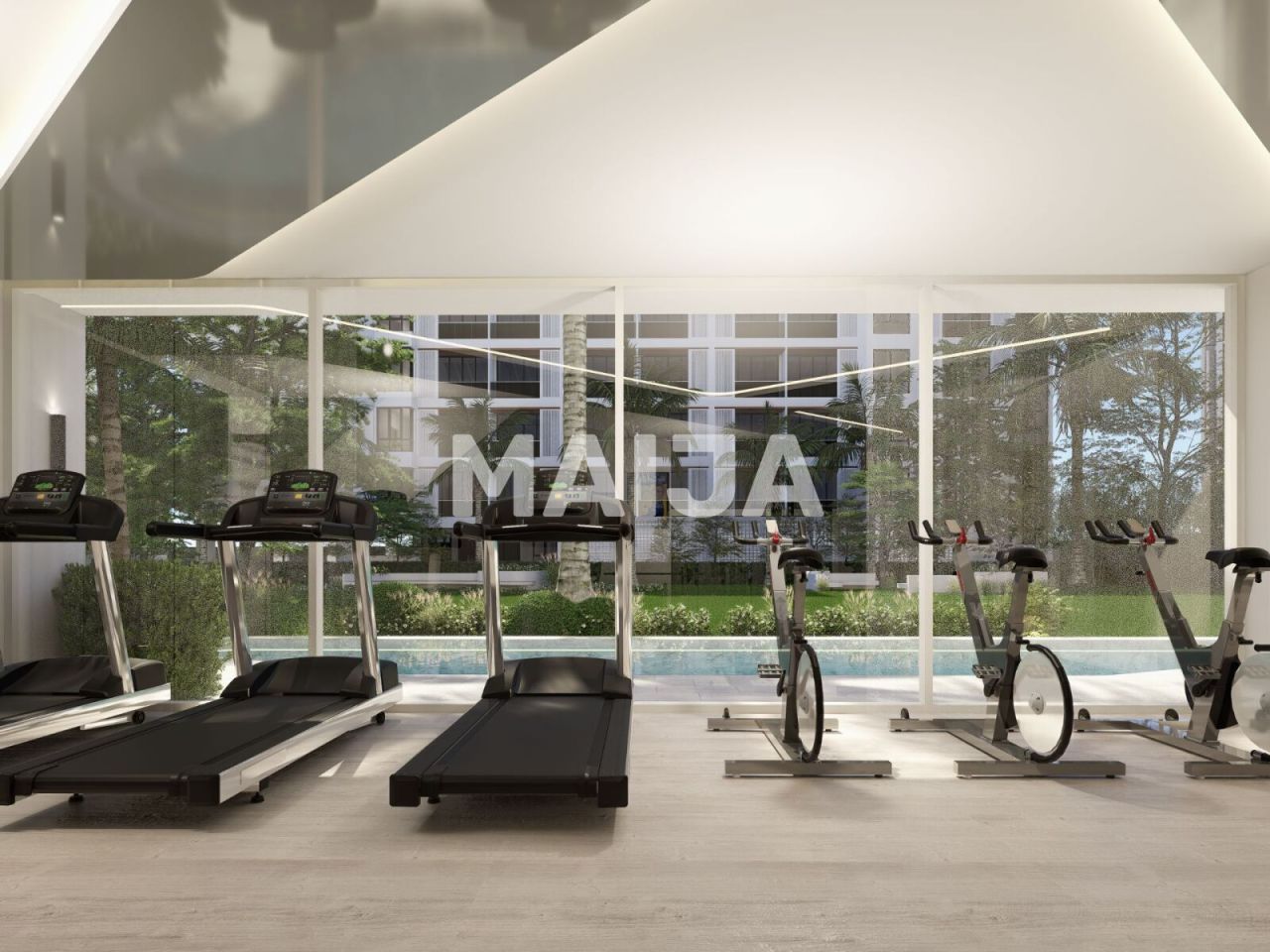 Апартаменты на острове Пхукет, Таиланд, 60 м² - фото 17