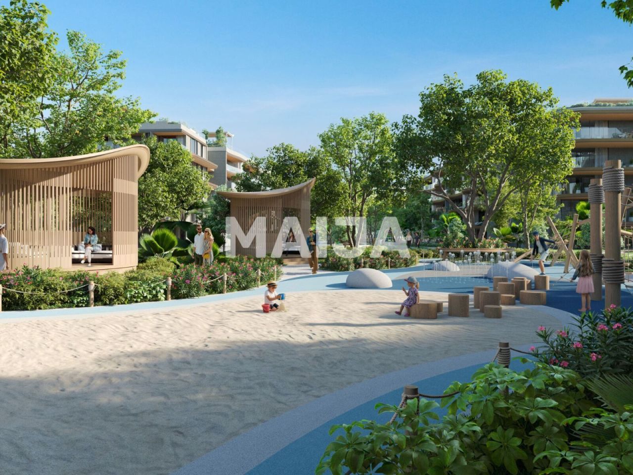 Апартаменты на острове Пхукет, Таиланд, 75 м² - фото 18