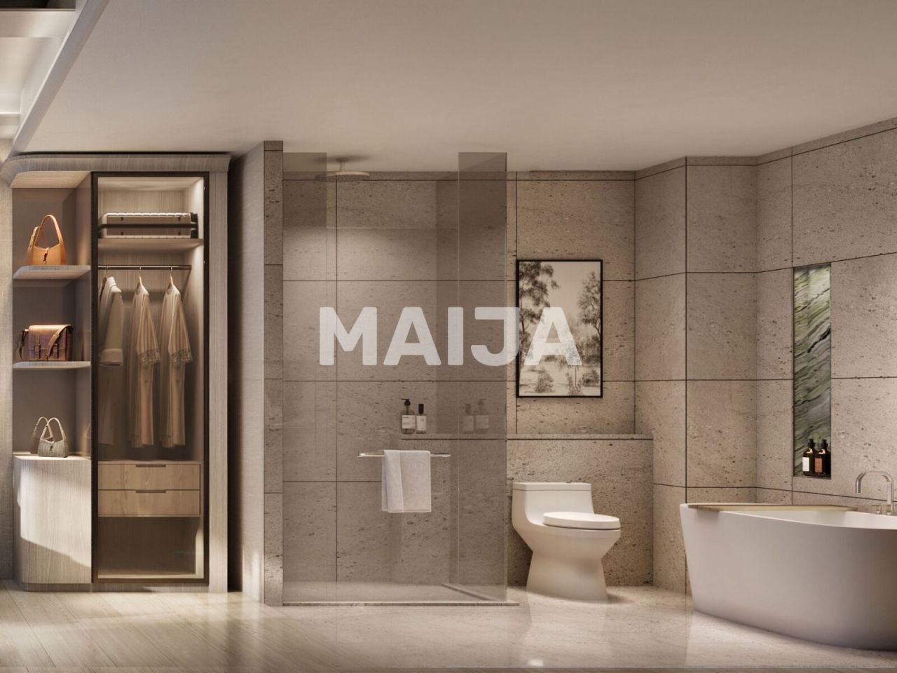 Апартаменты на острове Пхукет, Таиланд, 61 м² - фото 18