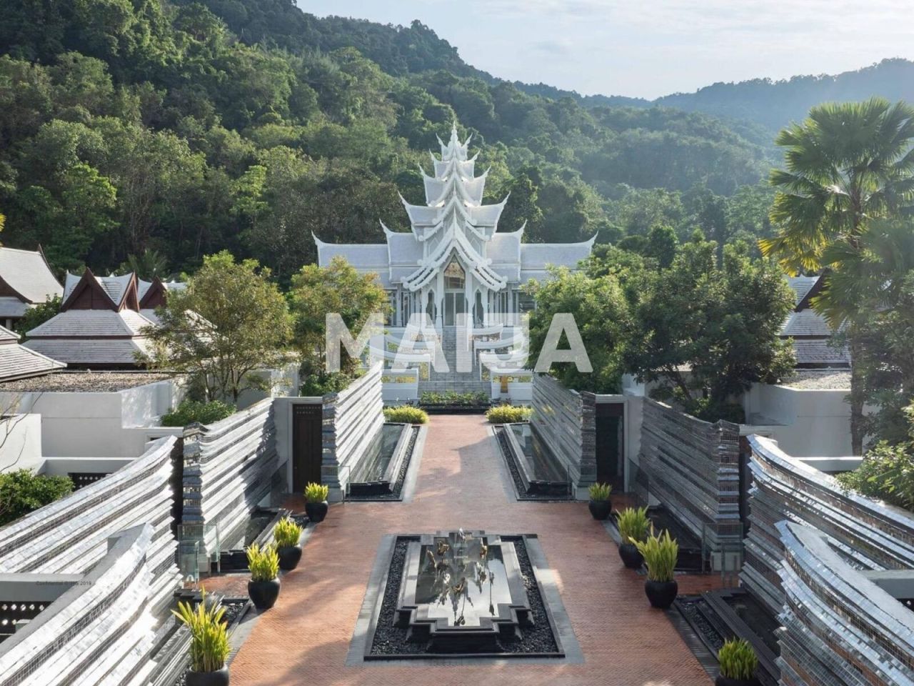 Апартаменты на острове Пхукет, Таиланд, 61 м² - фото 19