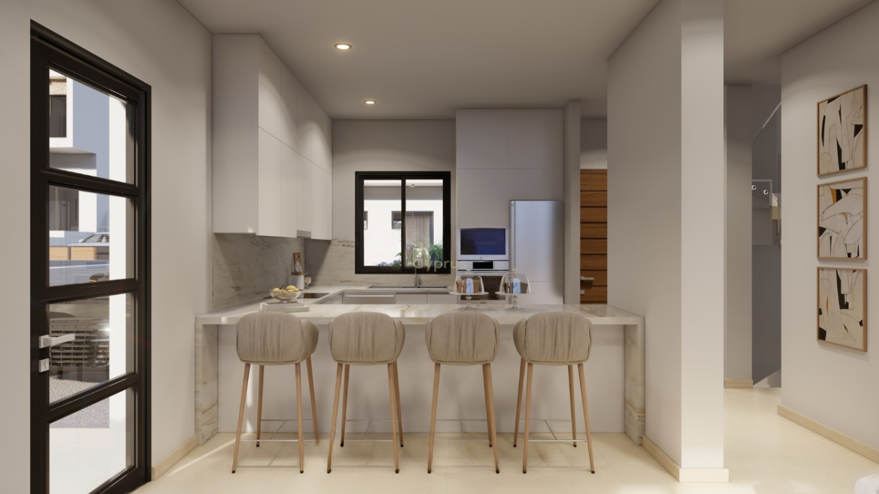 Квартира в Айос-Георгиос-Пейас, Кипр, 233 м² - фото 5