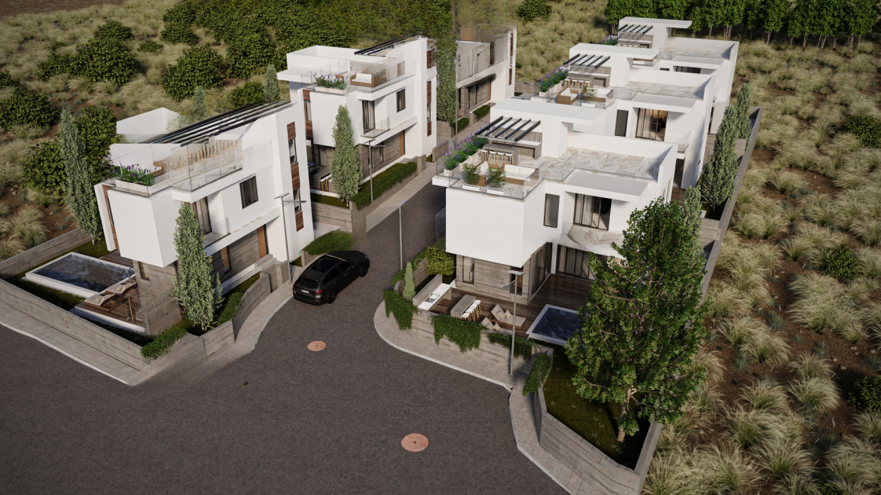 Квартира в Конии, Кипр, 172 м² - фото 5