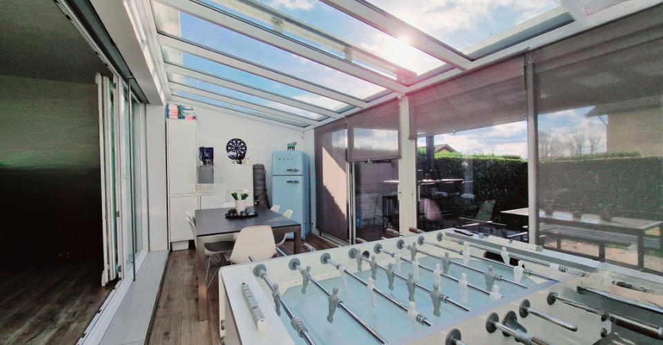 Квартира в Женеве, Швейцария, 210 м² - фото 6