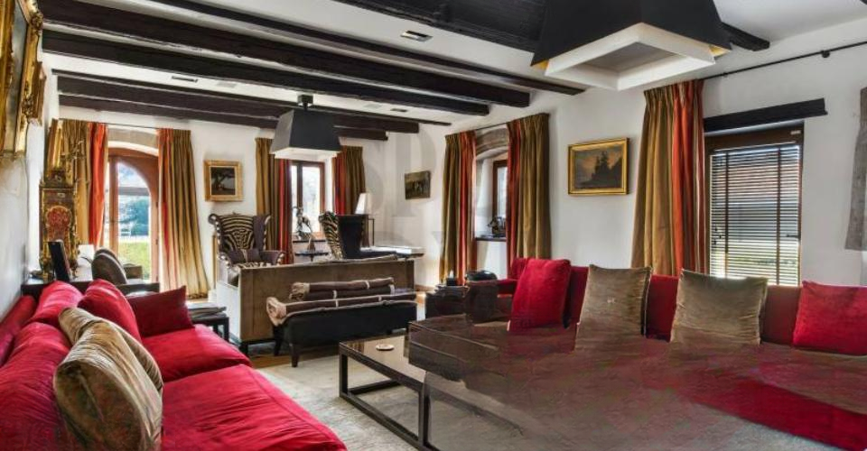 Квартира в Женеве, Швейцария, 1 020 м² - фото 6