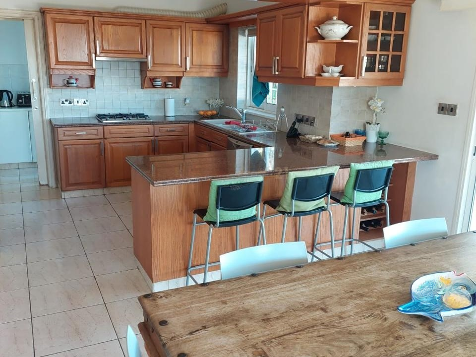 Квартира в Агиос Тихоне, Кипр, 431 м² - фото 6