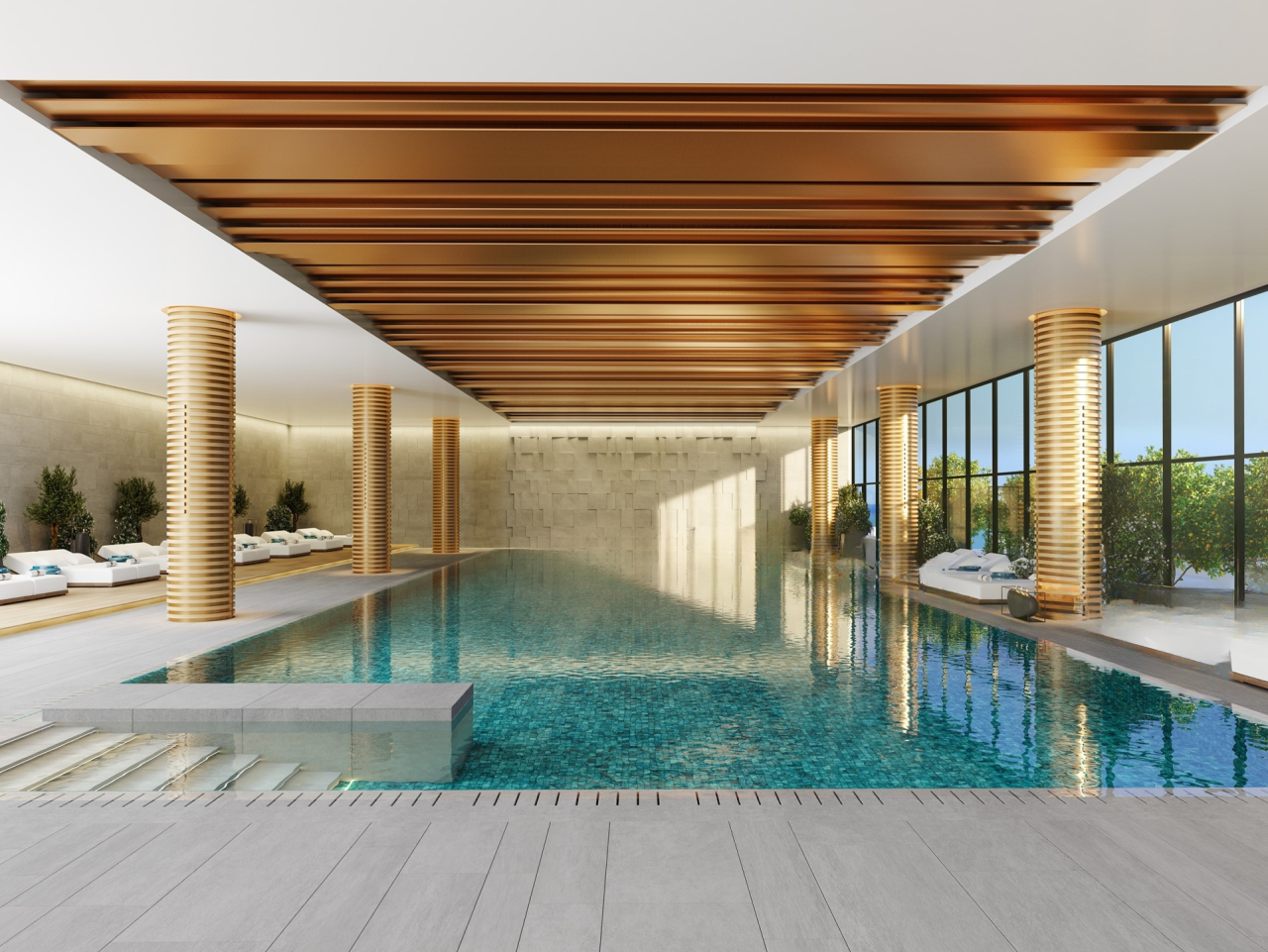 Квартира в Лимасоле, Кипр, 118 м² - фото 6