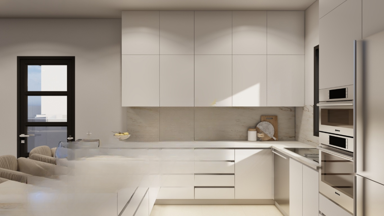 Квартира в Айос-Георгиос-Пейас, Кипр, 233 м² - фото 6