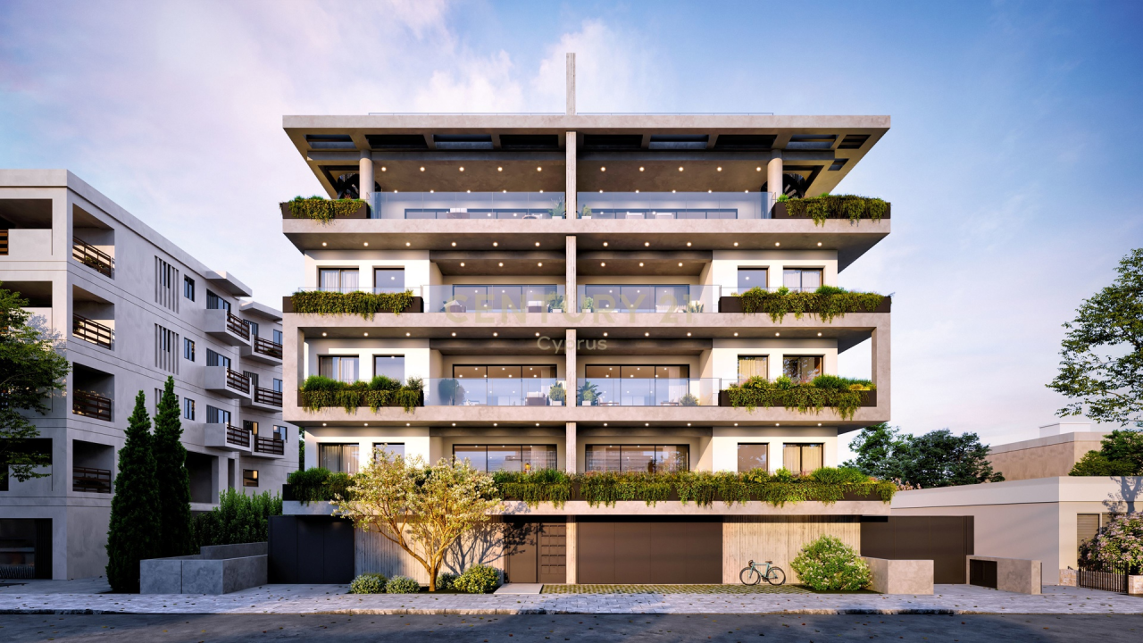 Квартира в Лимасоле, Кипр, 124 м² - фото 6