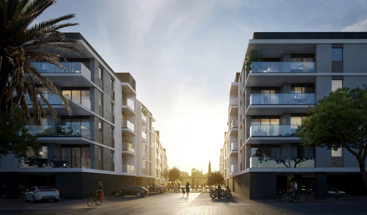 Квартира в Лимасоле, Кипр, 78 м² - фото 6