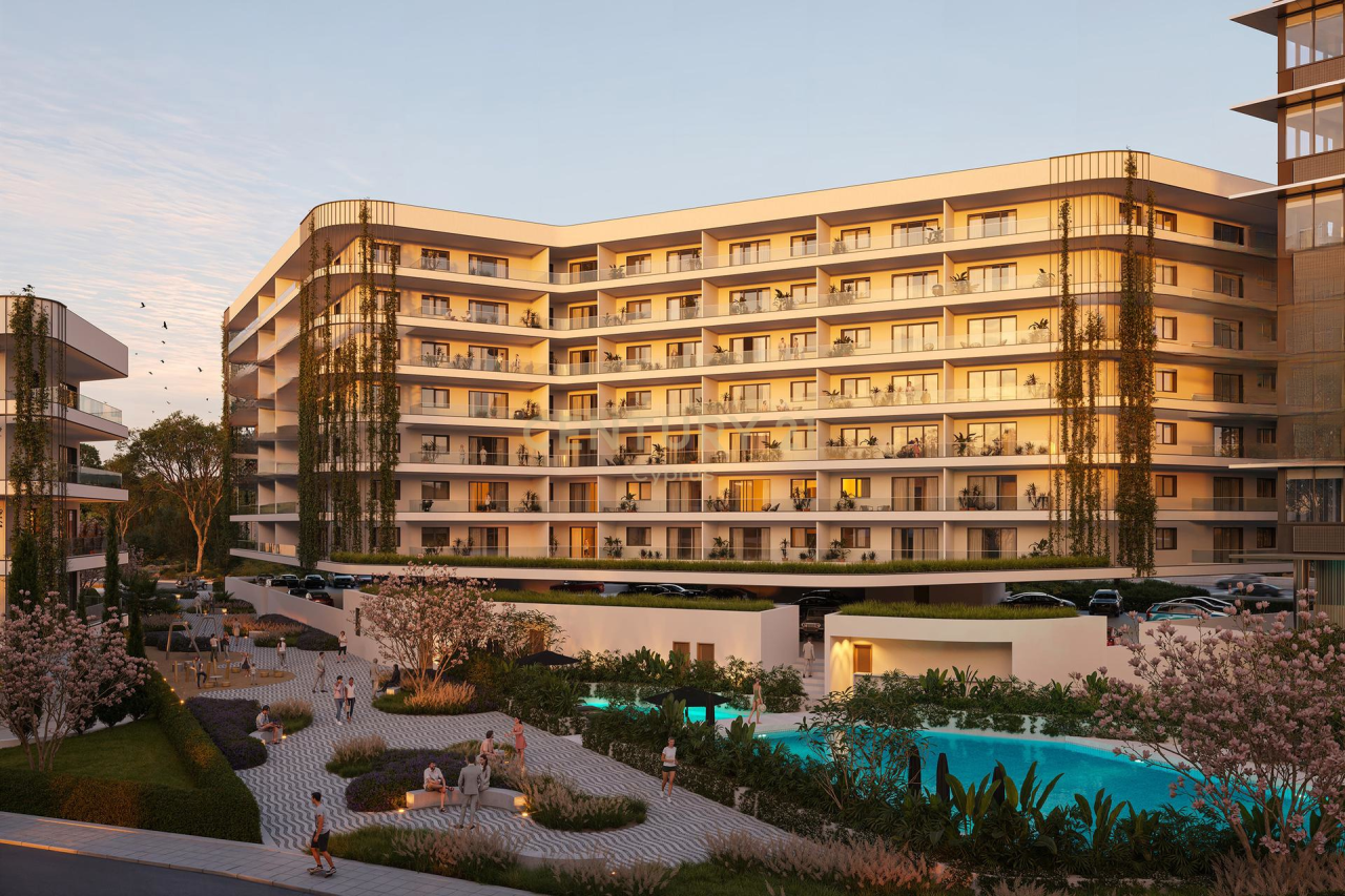 Квартира в Айос-Атанасиосе, Кипр, 67 м² - фото 6