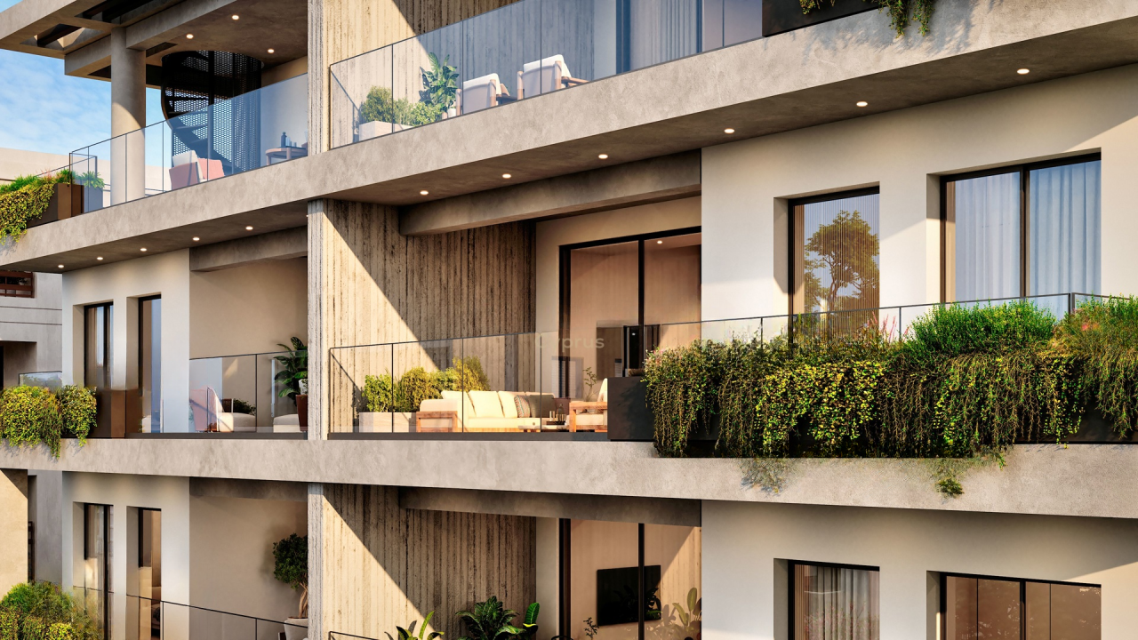 Квартира в Лимасоле, Кипр, 50 м² - фото 6