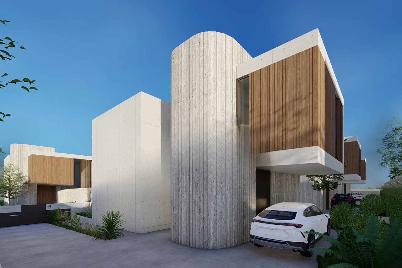 Квартира в Киссонерге, Кипр, 182 м² - фото 6