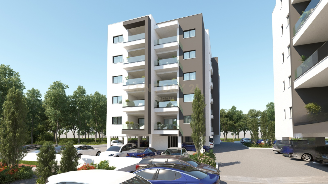 Квартира в Като-Полемидии, Кипр, 81 м² - фото 6