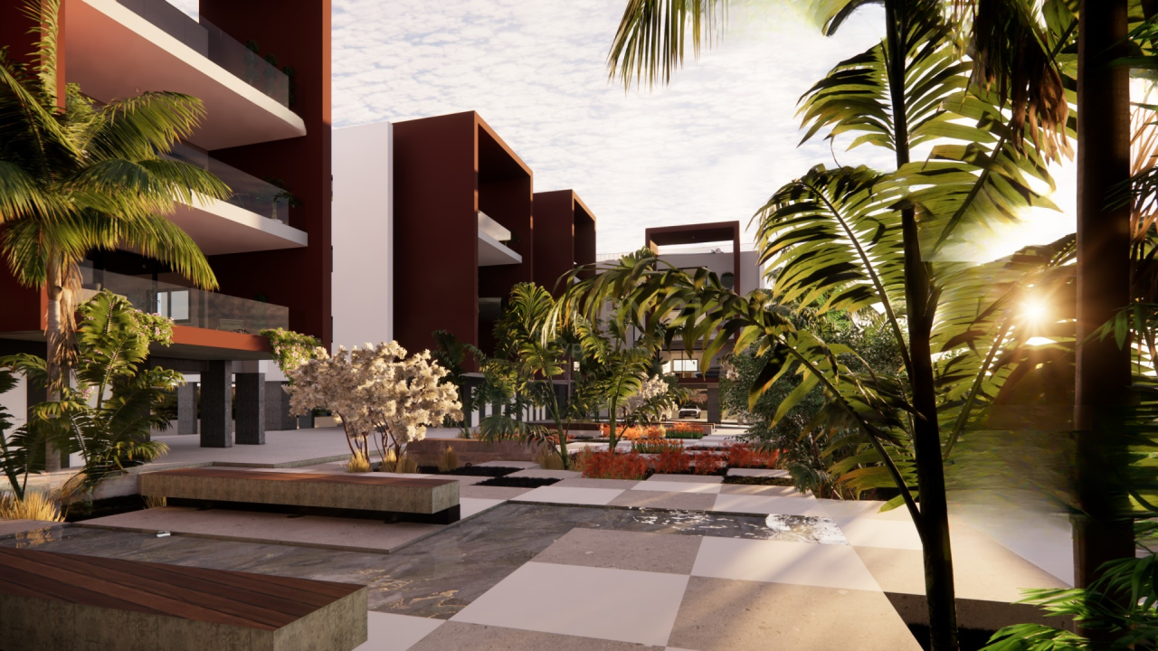 Квартира в Лакатамии, Кипр, 133 м² - фото 6