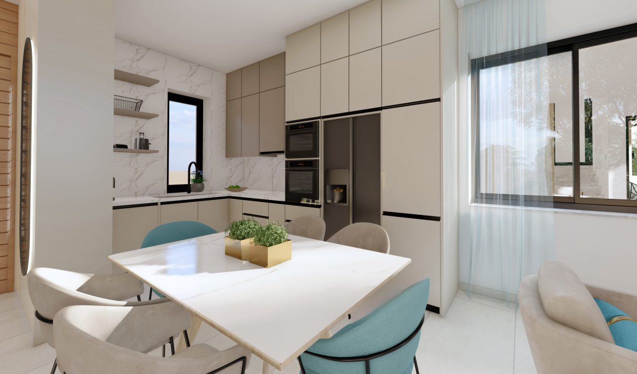 Квартира в Хлораке, Кипр, 146 м² - фото 6