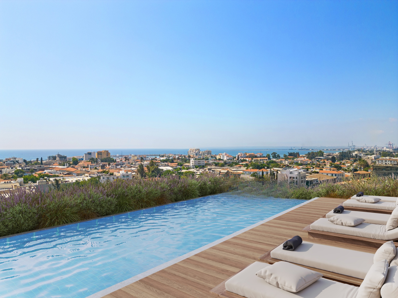 Квартира в Никосии, Кипр, 50 м² - фото 6