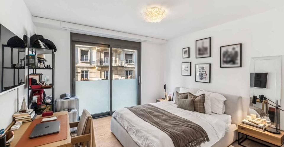 Квартира в Женеве, Швейцария, 141 м² - фото 6