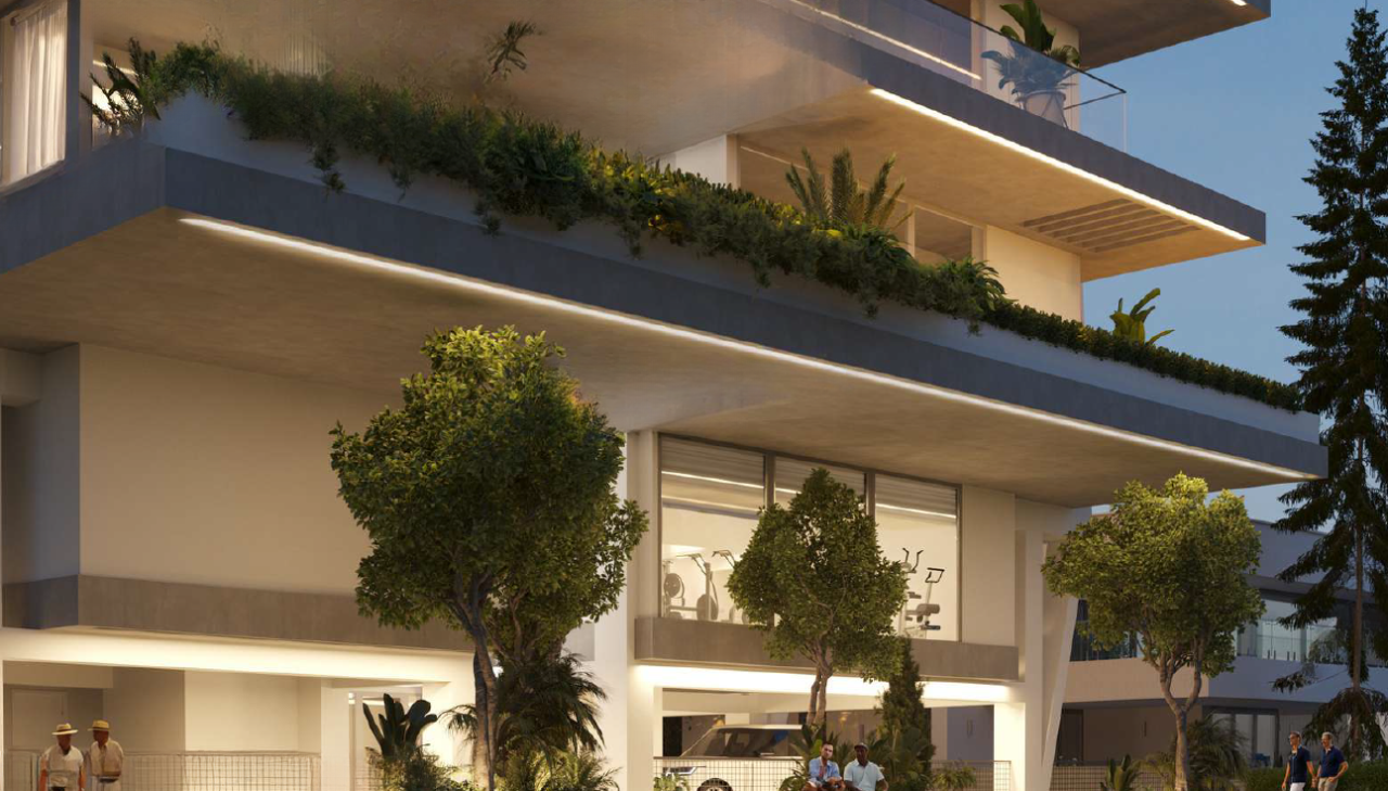 Квартира в Лимасоле, Кипр, 80 м² - фото 4