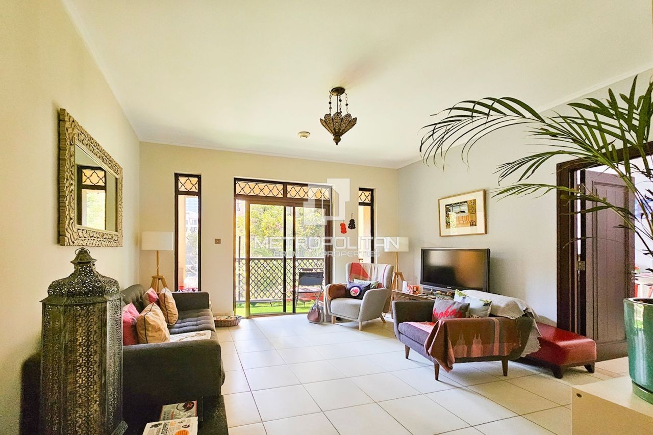 Апартаменты в Дубае, ОАЭ, 118 м² - фото 1