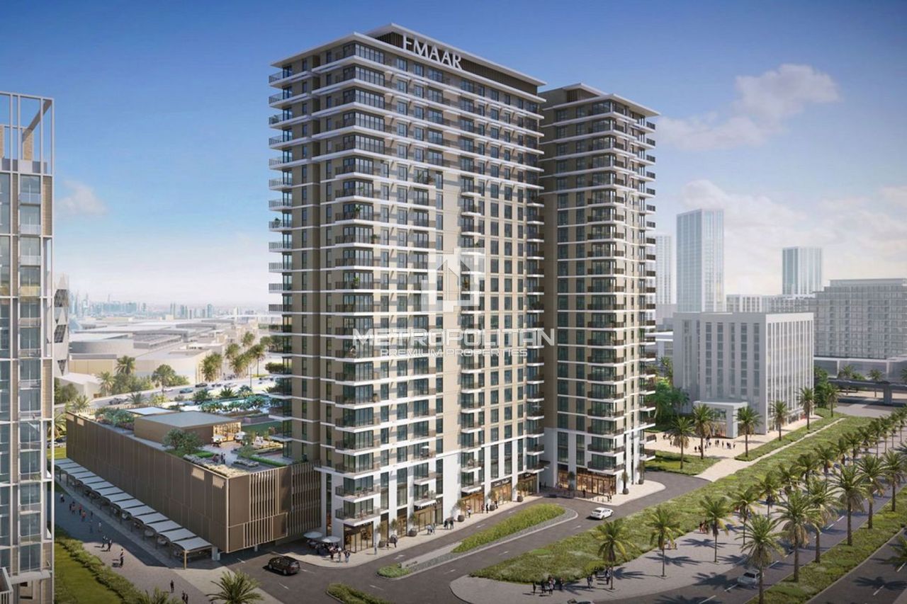 Апартаменты в Дубае, ОАЭ, 63 м² - фото 1