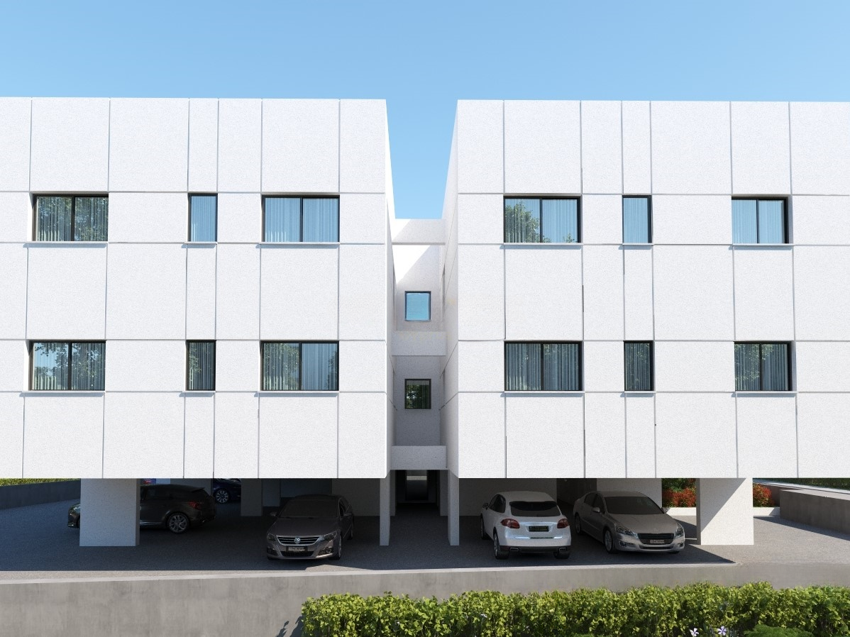 Квартира в Асоматосе, Кипр, 88 м² - фото 6