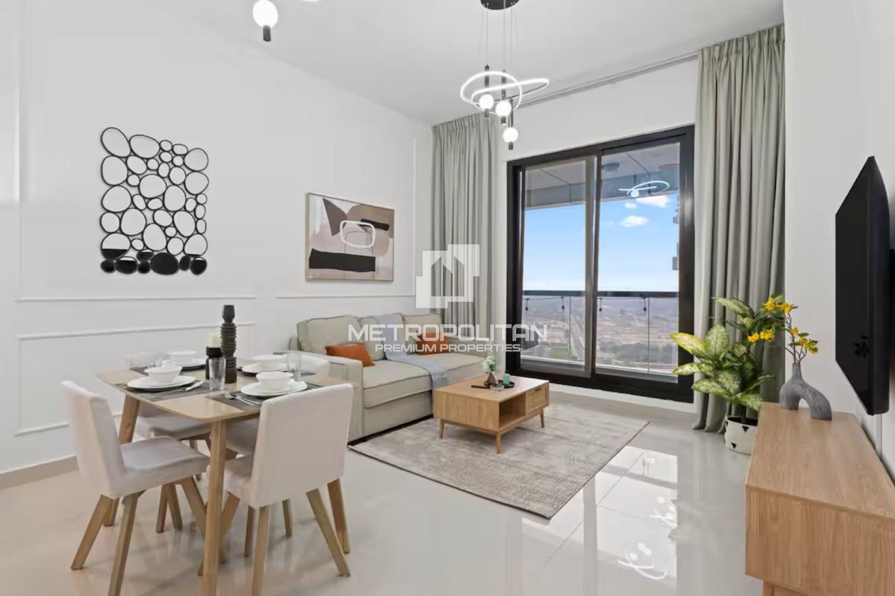 Апартаменты в Дубае, ОАЭ, 72 м² - фото 1