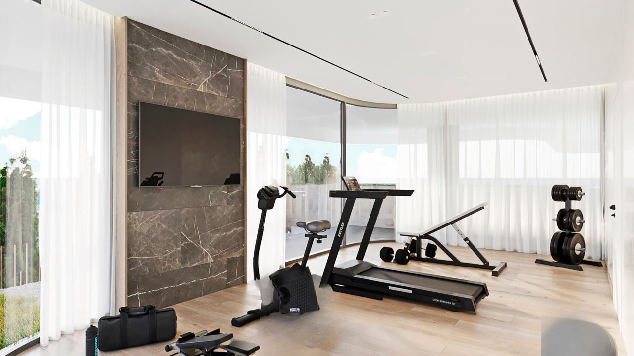 Квартира в Ермасойе, Кипр, 95 м² - фото 6