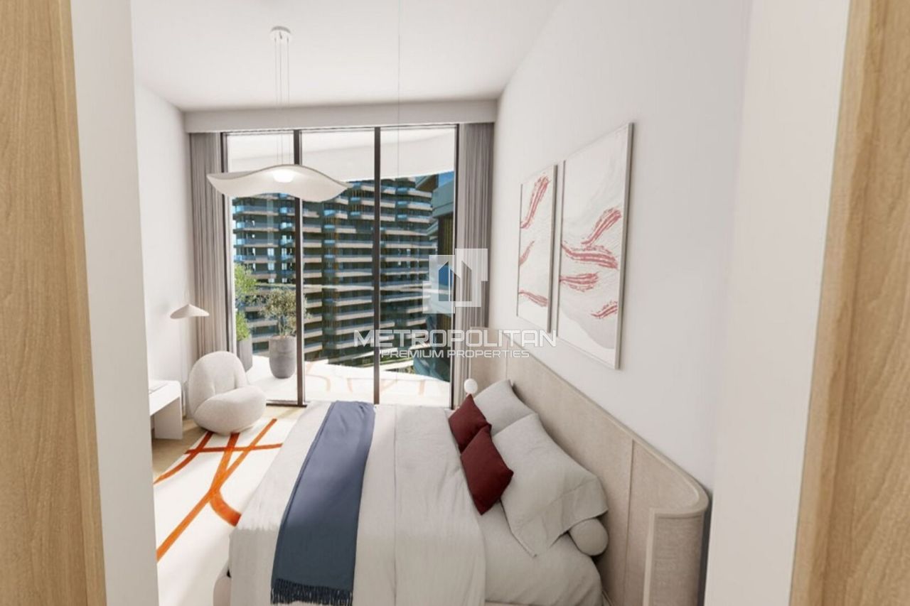 Апартаменты в Рас-эль-Хайме, ОАЭ, 122 м² - фото 2