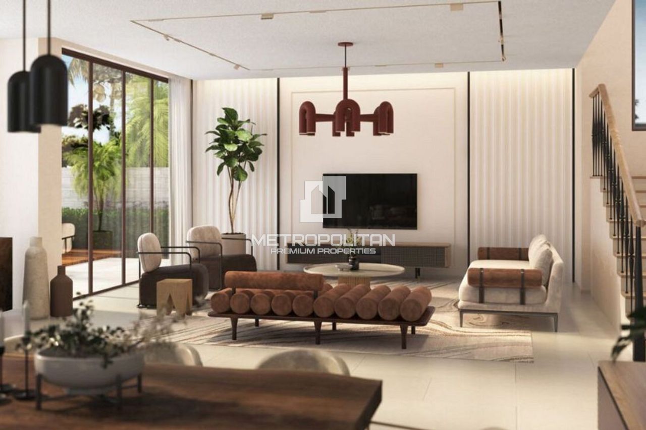 Таунхаус в Дубае, ОАЭ, 212 м² - фото 2