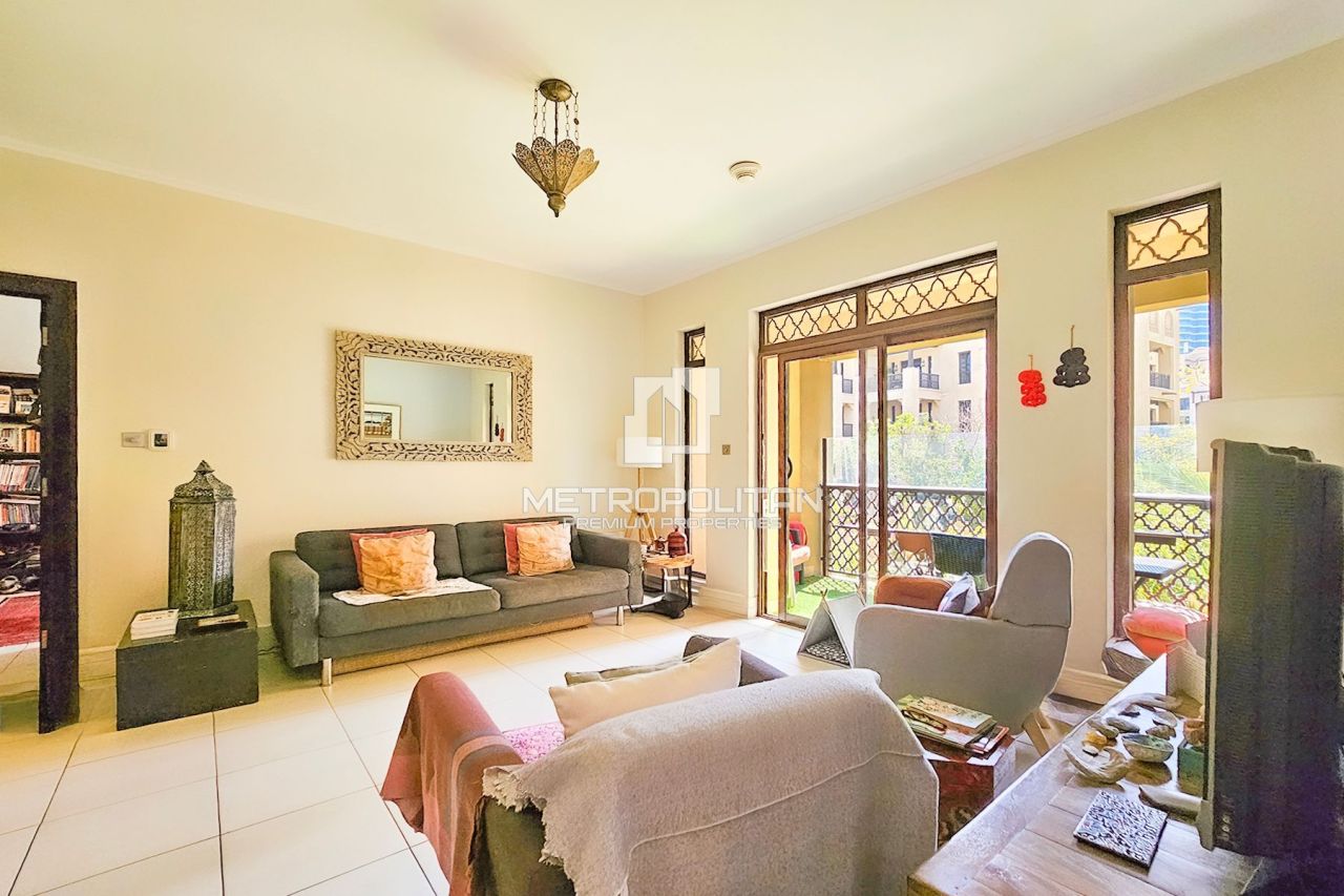 Апартаменты в Дубае, ОАЭ, 118 м² - фото 2