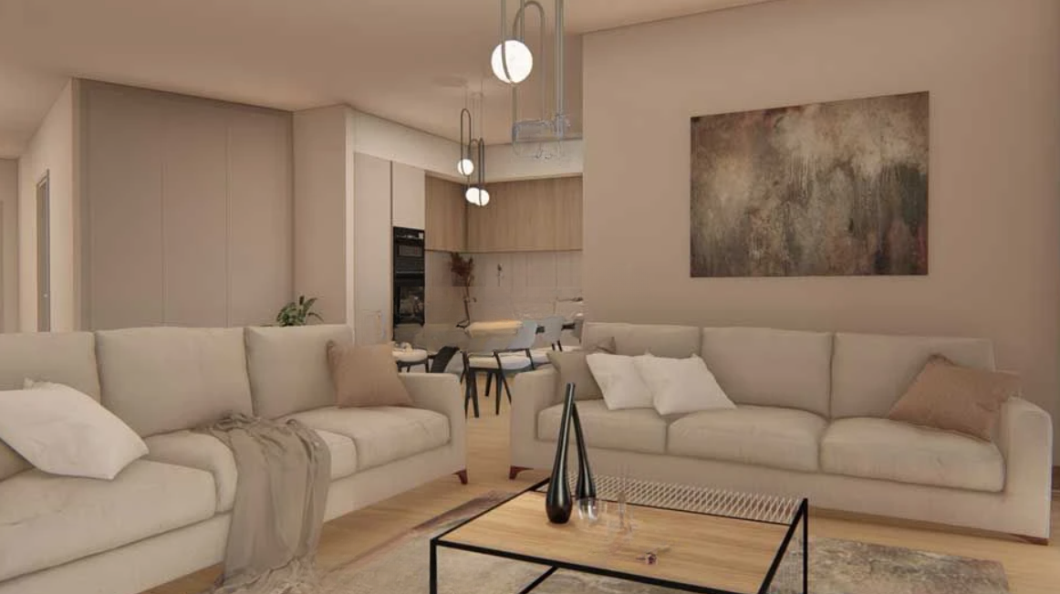 Квартира в Лимасоле, Кипр, 52 м² - фото 6