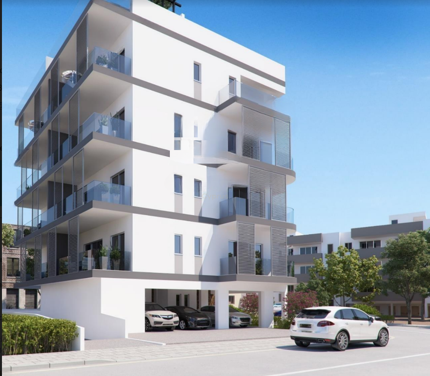 Квартира в Лимасоле, Кипр, 88 м² - фото 6