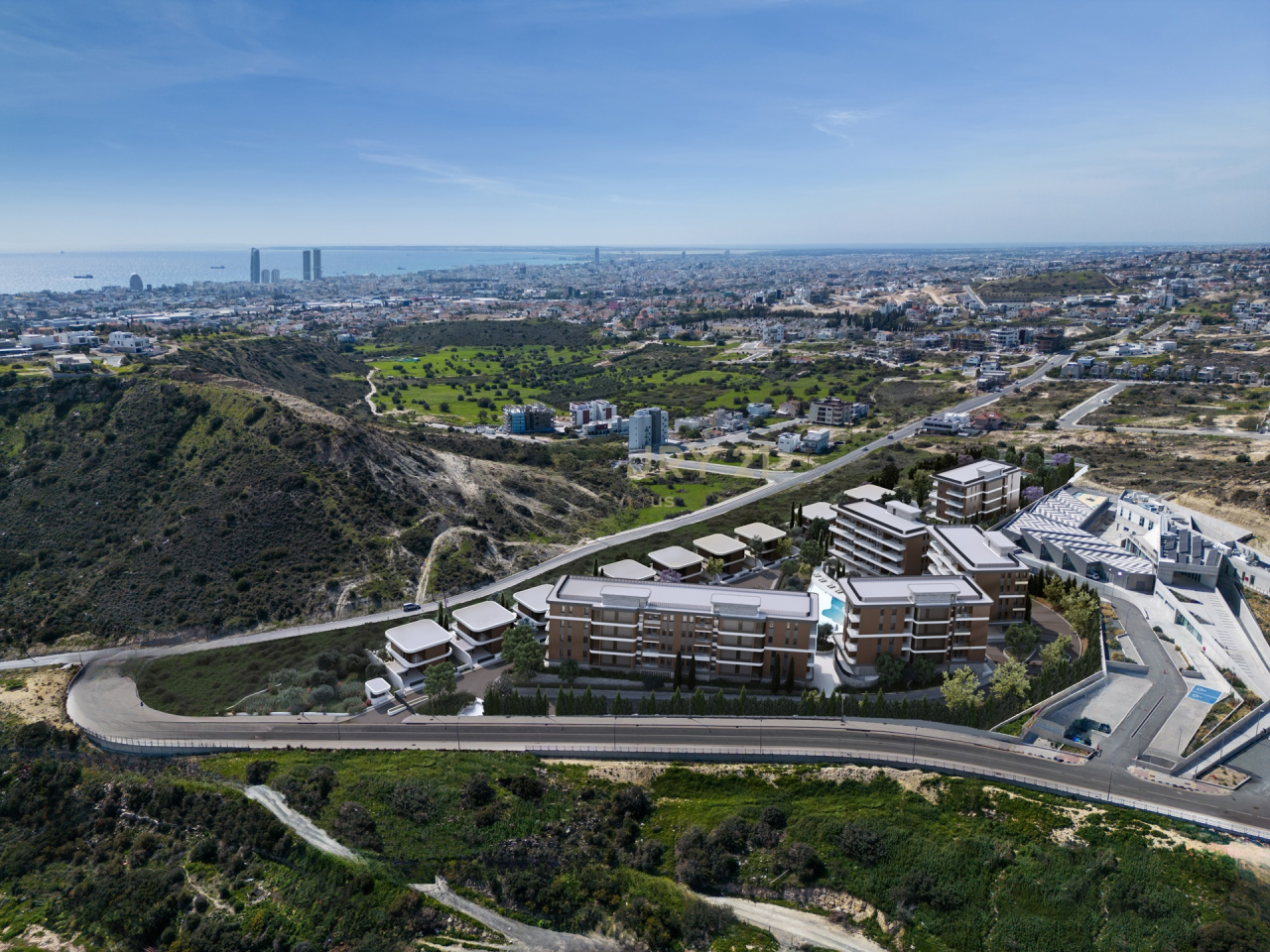 Квартира в Ермасойе, Кипр, 90 м² - фото 6