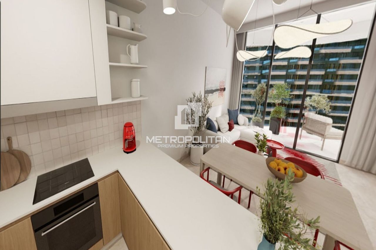 Апартаменты в Рас-эль-Хайме, ОАЭ, 122 м² - фото 3