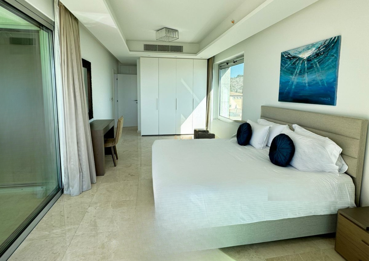 Квартира в Помосе, Кипр, 120 м² - фото 6