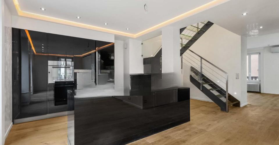 Квартира в Женеве, Швейцария, 195 м² - фото 6