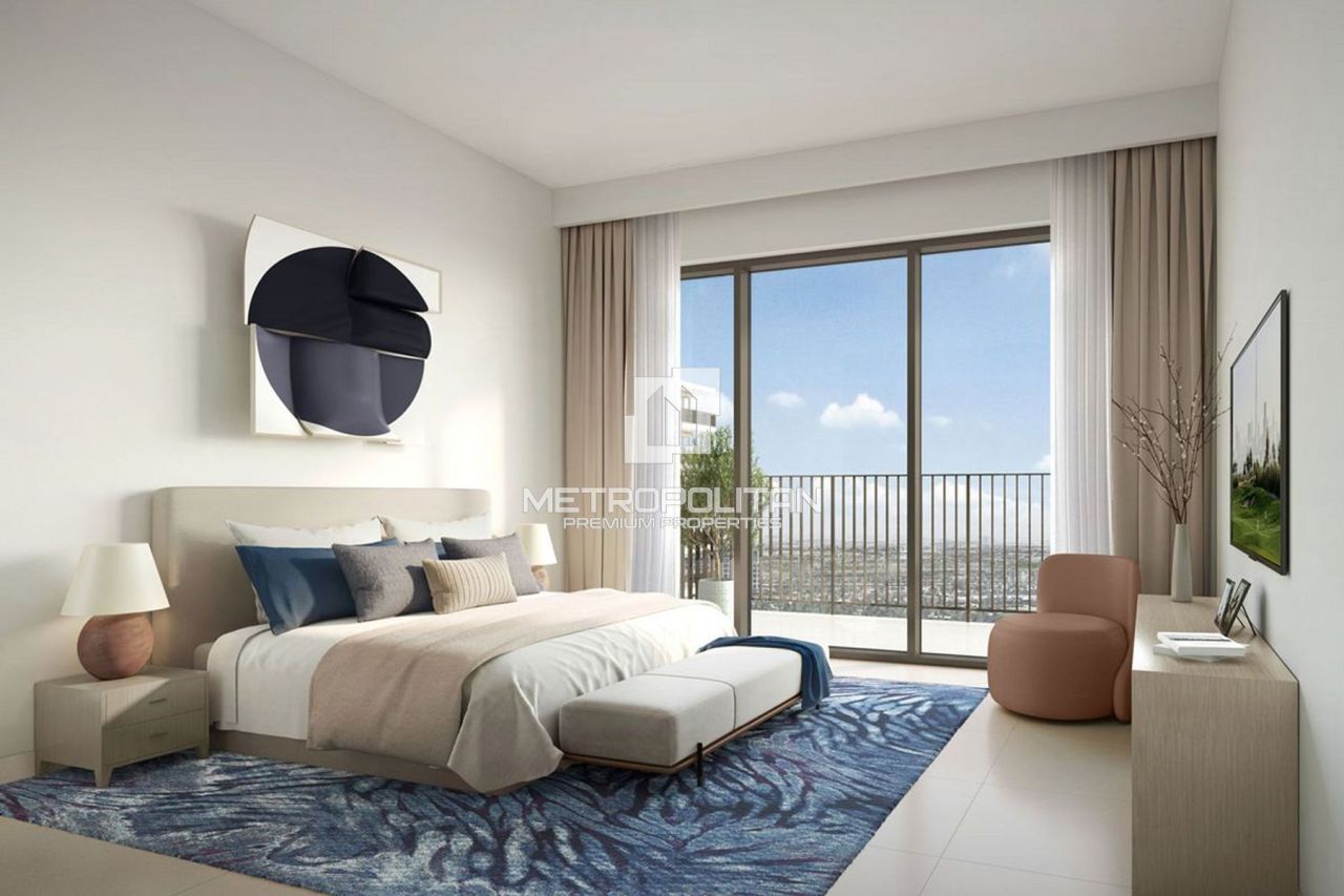 Апартаменты в Дубае, ОАЭ, 63 м² - фото 5