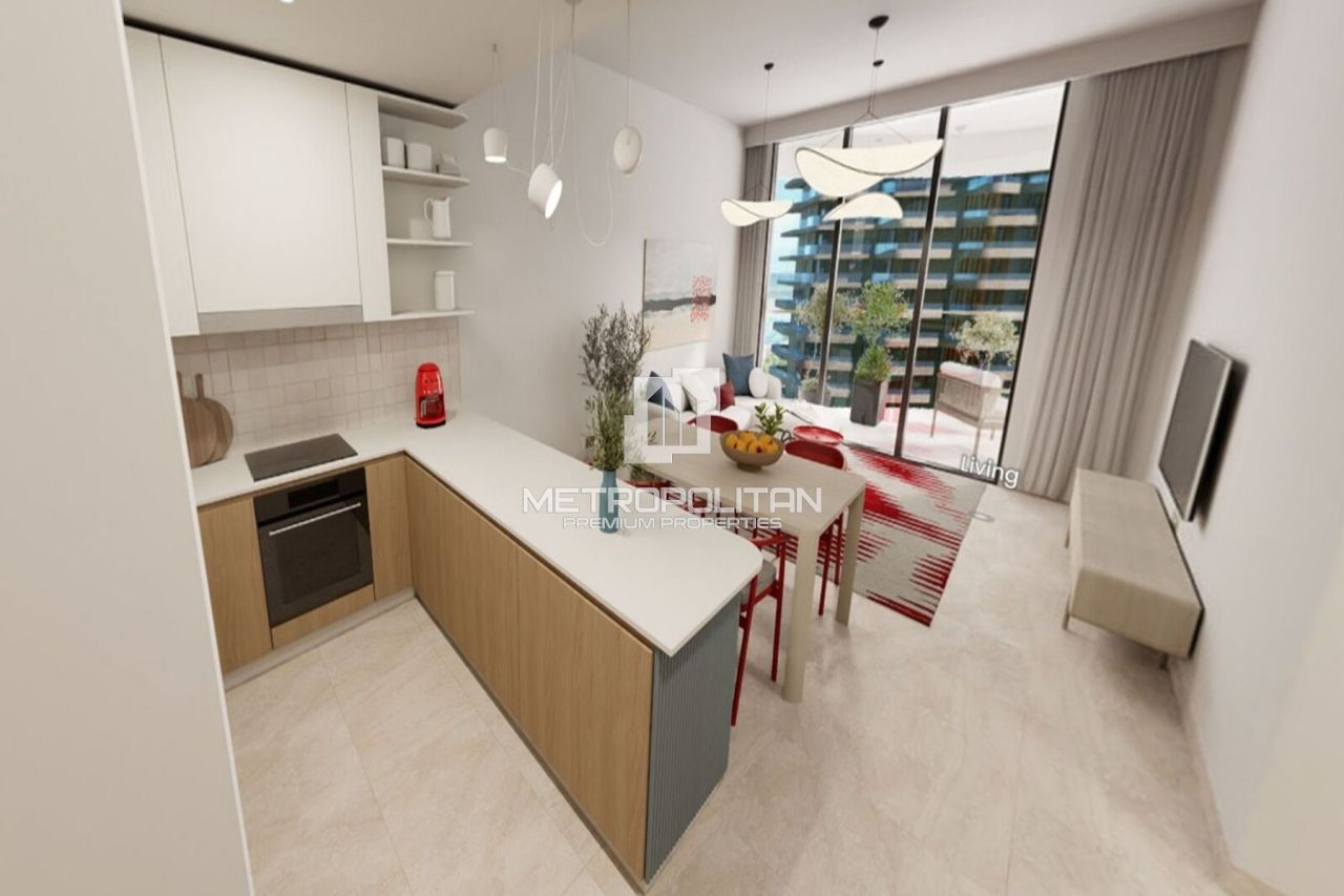 Апартаменты в Рас-эль-Хайме, ОАЭ, 122 м² - фото 5