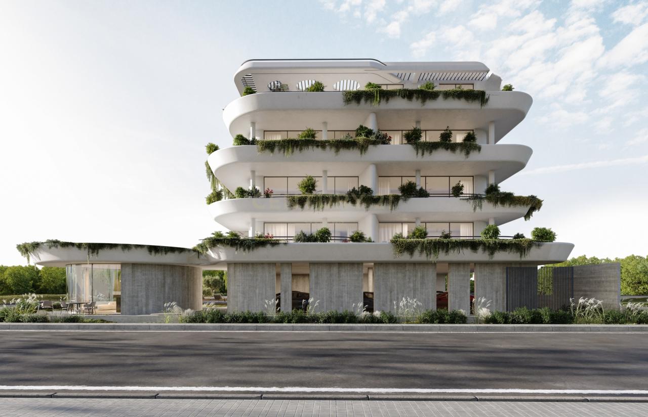 Квартира в Пафосе, Кипр, 51 м² - фото 6