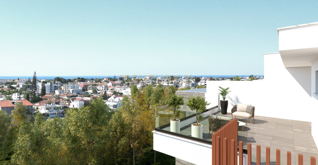 Квартира в Ипсонасе, Кипр, 51 м² - фото 6