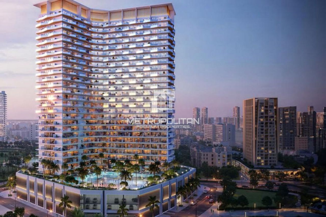 Апартаменты в Дубае, ОАЭ, 84 м² - фото 7